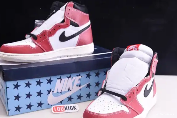 ROOM TROPHY 1 DA2728-100 OG JORDAN HIGH AIR X 0328